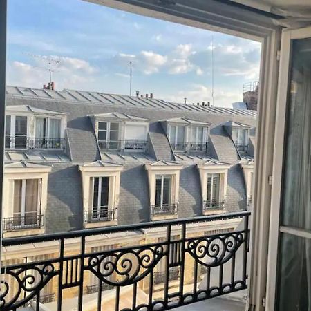 Apartmán Le Studio Paris 16 Eme Exteriér fotografie