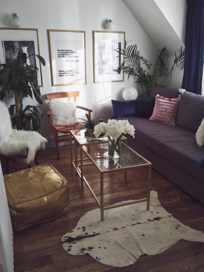 Apartmán Le Studio Paris 16 Eme Exteriér fotografie
