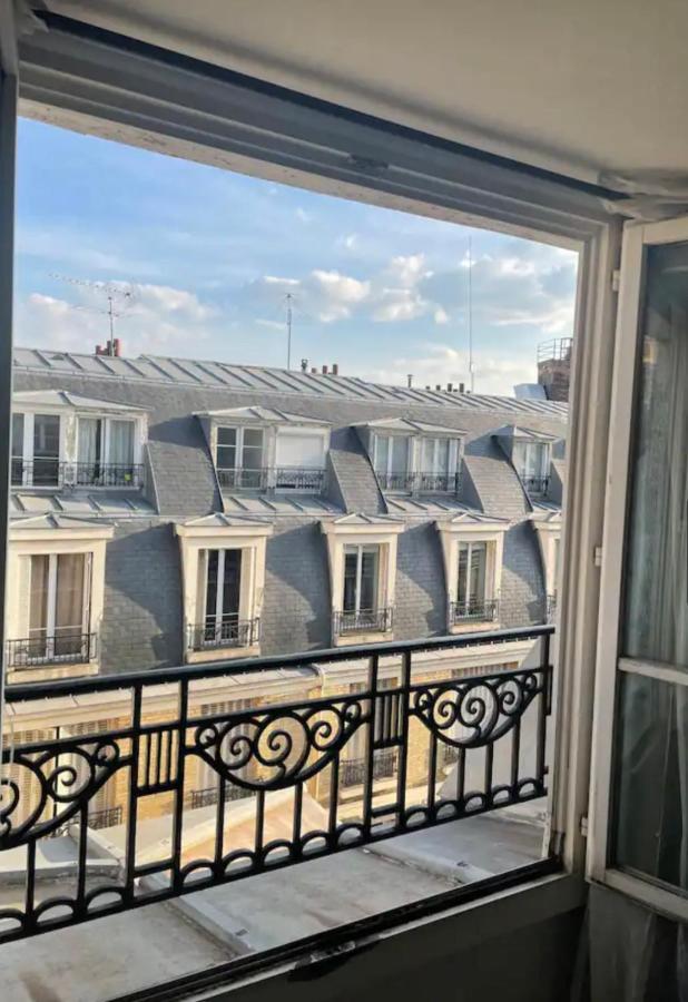 Apartmán Le Studio Paris 16 Eme Exteriér fotografie