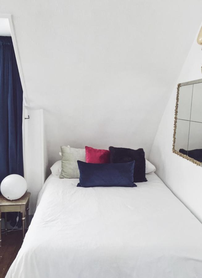 Apartmán Le Studio Paris 16 Eme Exteriér fotografie